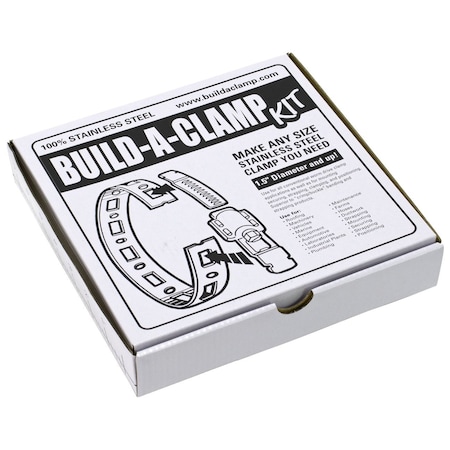 50’ Universal Clamp Kit